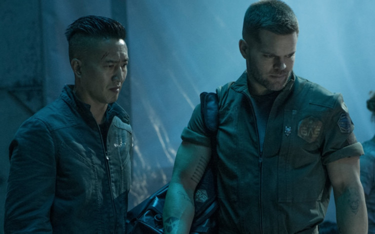 The Expanse