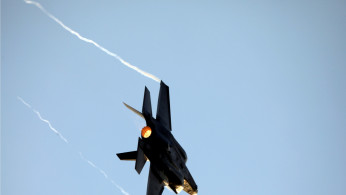 Israeli Air Force F-35