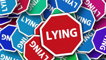 Lying Can Be A Sign Of Mental Health Problem