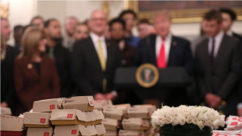 Chick-fil-A sandwiches