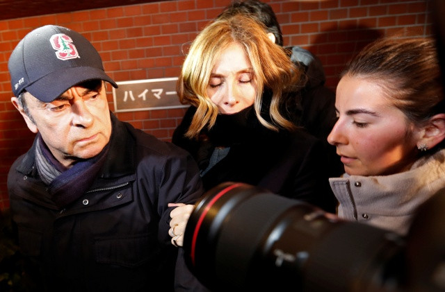 Carlos Ghosn