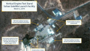 Sohae Satellite Launching Station