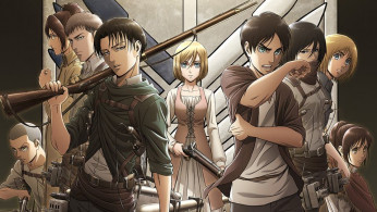 In about a month, fans are about to see 'Attack on Titan' Season 3 Part 2.