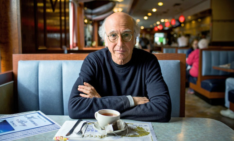 Curb Your Enthusiasm Season 10 Is On