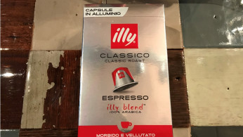 coffee packaging