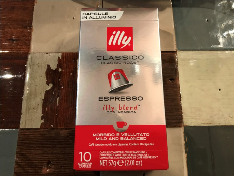 coffee packaging