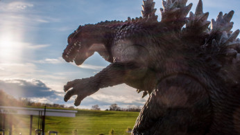 Godzilla: King of Monsters Will Be in Theaters Soon