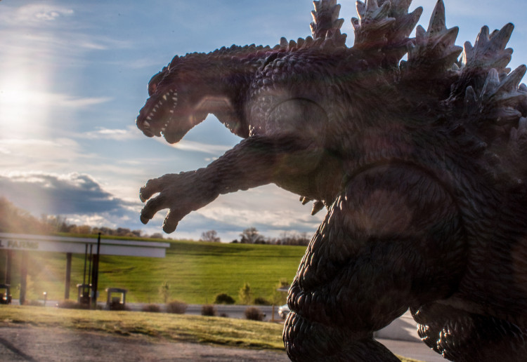 Godzilla: King of Monsters Will Be in Theaters Soon