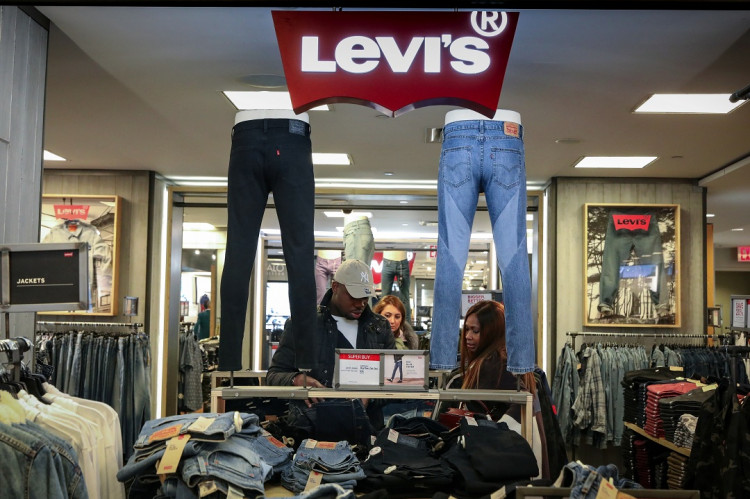 Levi Strauss