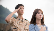 Song Joong Ki and Song Hye Kyo