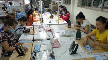 Ho Chi Minh City workers