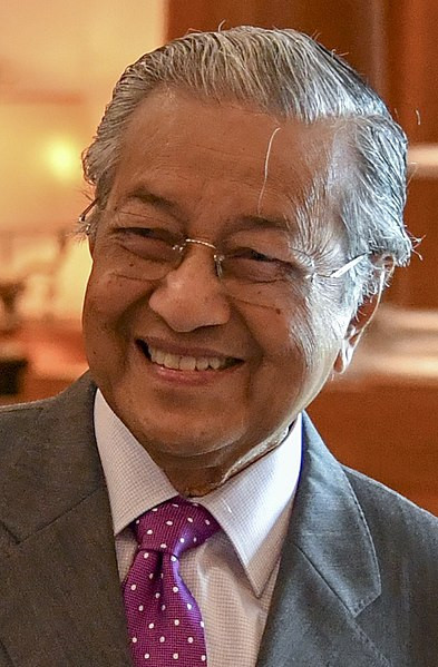 Mahatir Mohamad