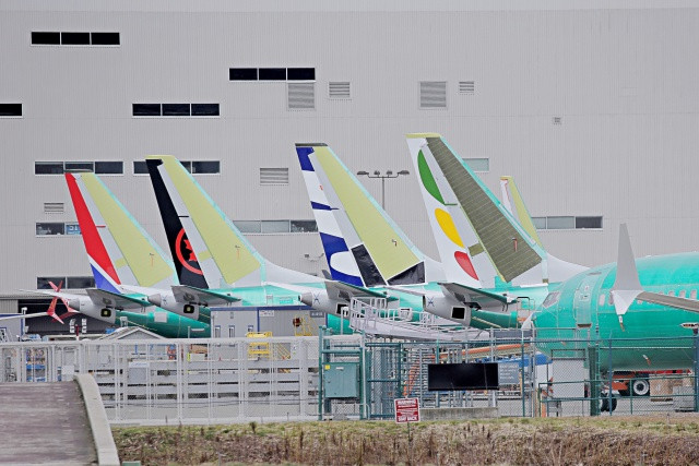Boeing 737 Max