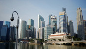 Singapore Business District