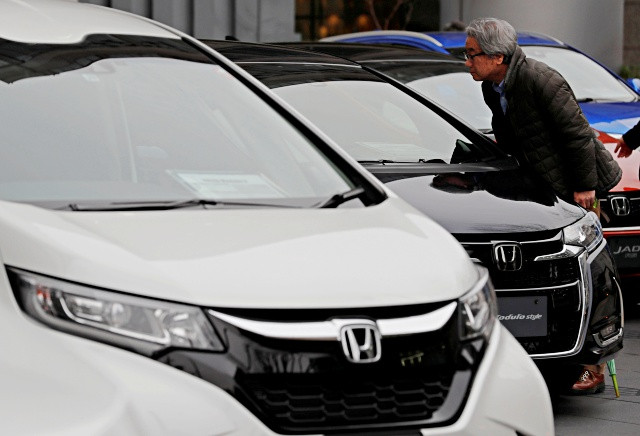 Honda