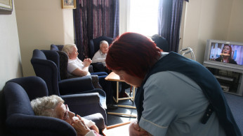 People with dementia can easily imagine events that did or didn't occur.