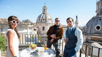 The Man From U.N.C.L.E.
