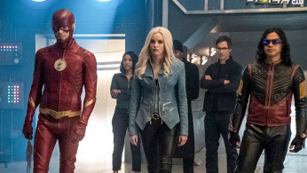 The Flash Season 5