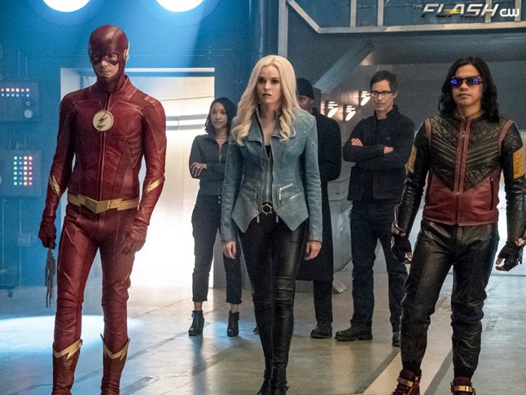 The Flash Season 5