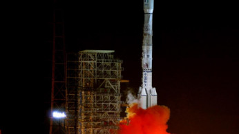 Long March 3B Rocket