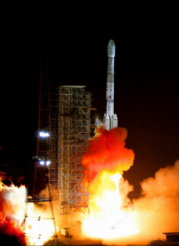 Long March 3B Rocket