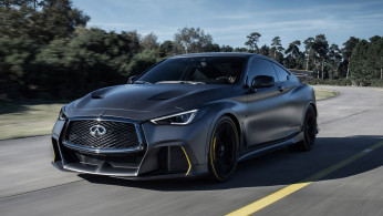 2018 Infiniti Q60 Project Black S