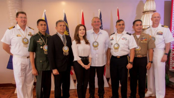 U.S.-Philippines Pacific Partnership