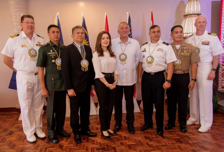 U.S.-Philippines Pacific Partnership