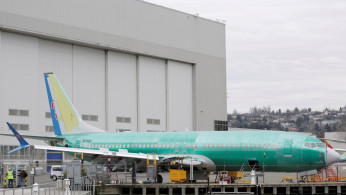 Boeing 737 MAX 8 