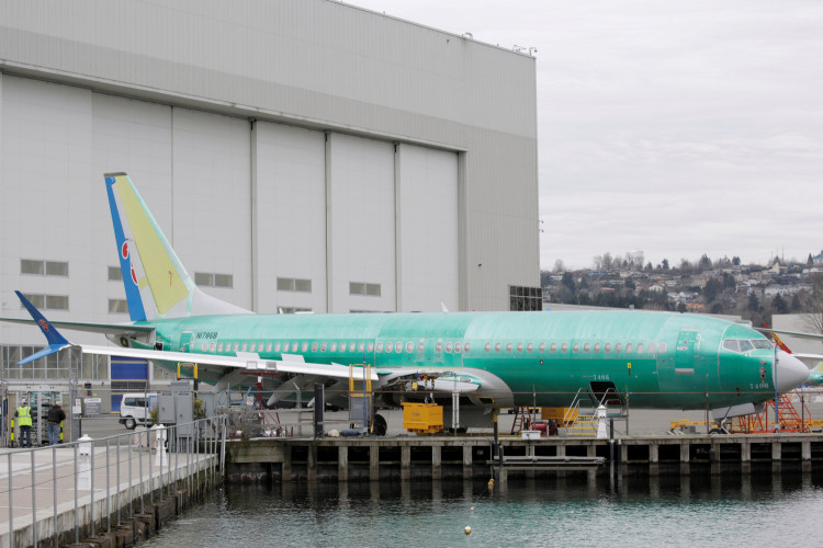 Boeing 737 MAX 8 