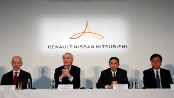 Renault, Nissan and Mitsubishi