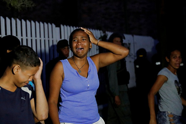 Venezuela Blackout