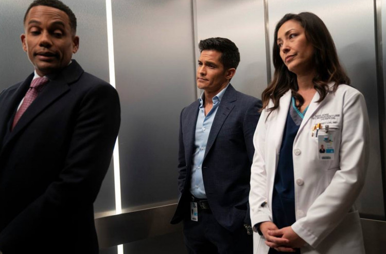 The Good Doctor