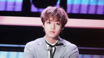 Wanna One's Park Ji Hoon