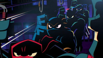 Batman Vs. Teenage Mutant Ninja Turtles