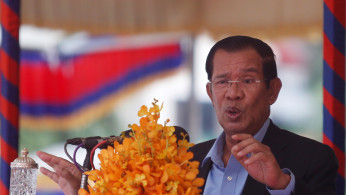 Cambodia PM