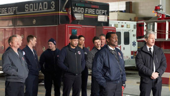 Chicago Fire Season 7 Episode 17