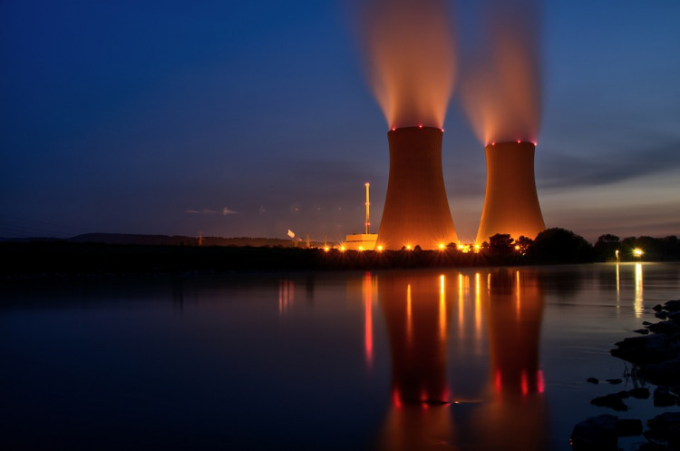 Power plant