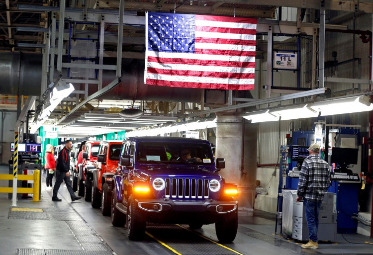 Fiat Chrysler Recall