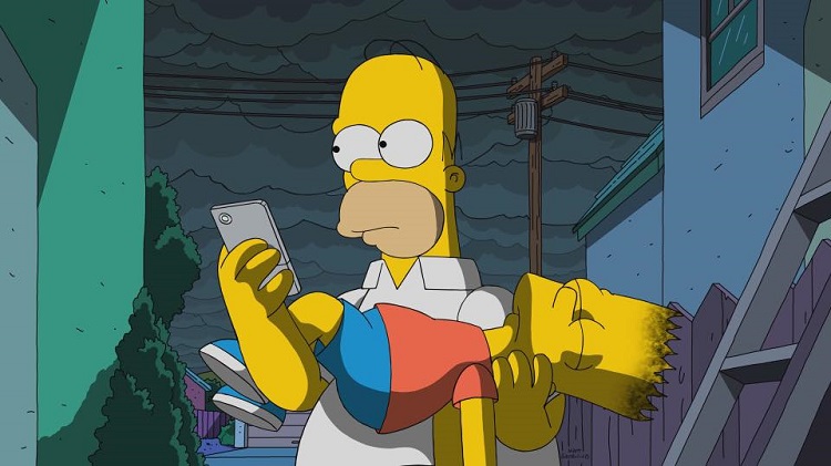 The Simpsons: Top 4 Predictions From The Show That Could Become A Reality