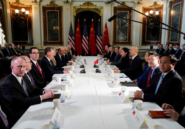 US-China Trade Talks