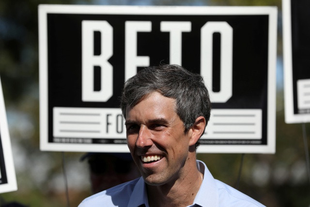Beto O'Rourke