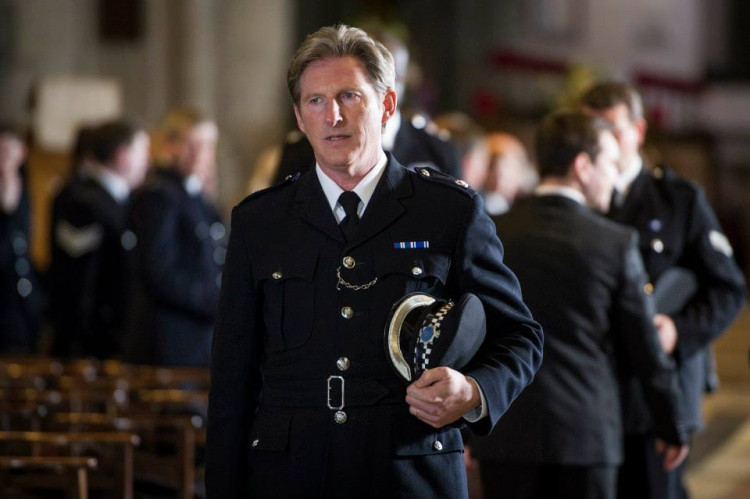 'Line of Duty' Season 5 teasers hint Superintendent Ted Hastings' arrest. 