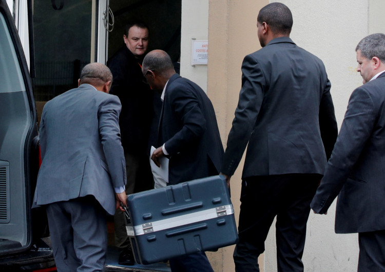Ethiopian Airlines black box