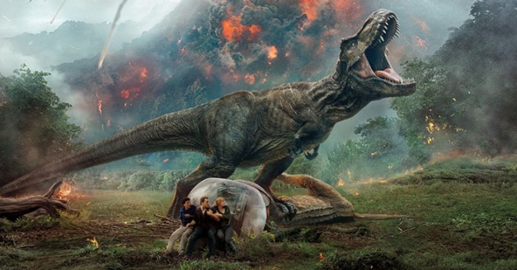 A bunch of new dinosaurs is about to come to the modern world in 'Jurassic World 3.' 