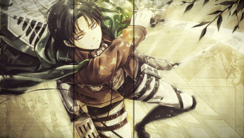 'Attack on Titan' Chapter 116 holds the answer to the questions about Levi Ackerman. 