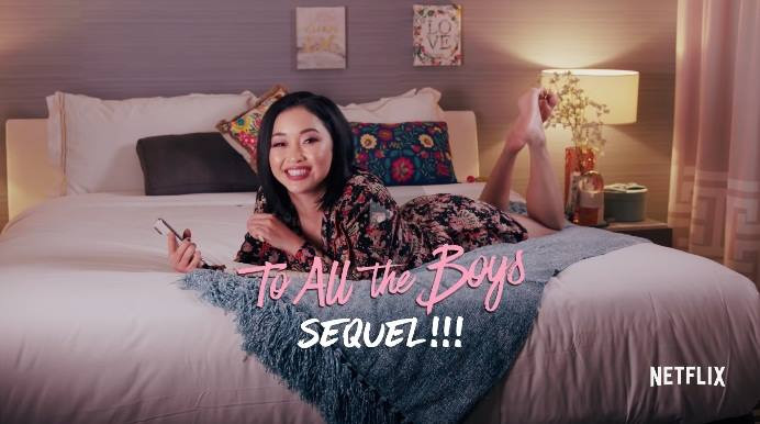 To All the Boys I've Loved Before 