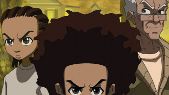 The Boondocks
