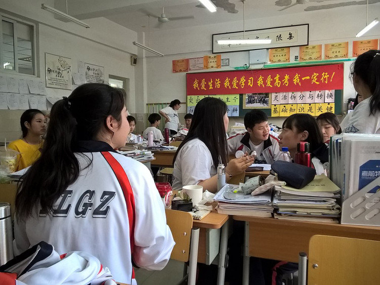 China Schools