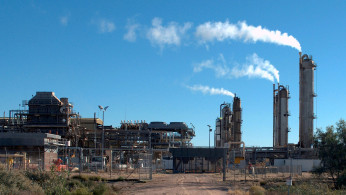 LNG Plant